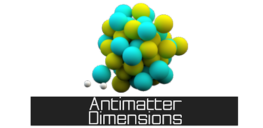 Antimatter Dimensions logo