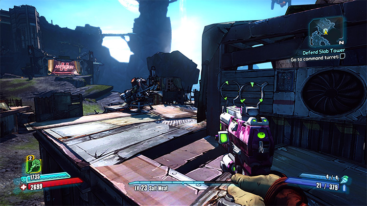 25 borderlands2 sweetfx mod preview