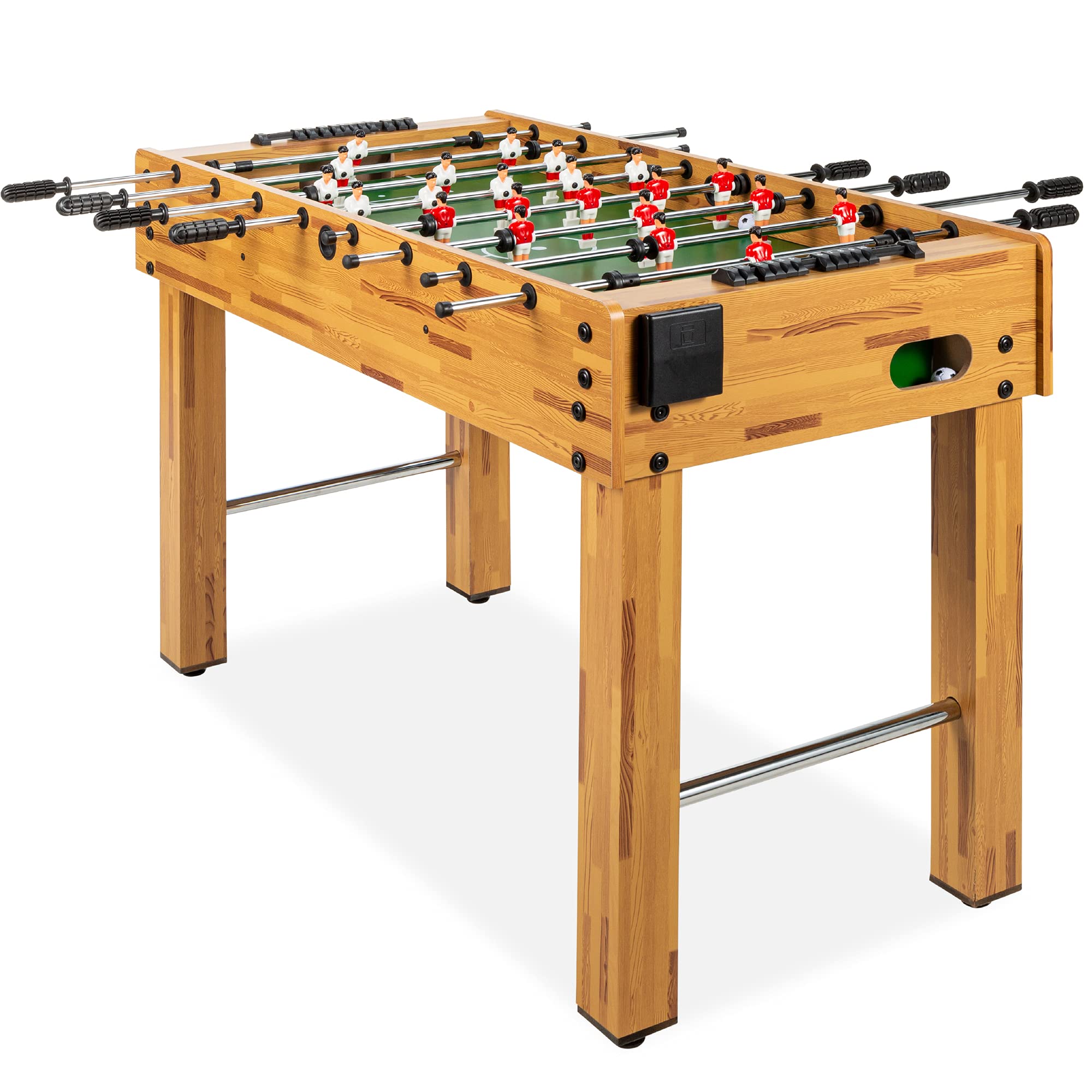 Wooden Best Choice Products 48-inch Foosball table