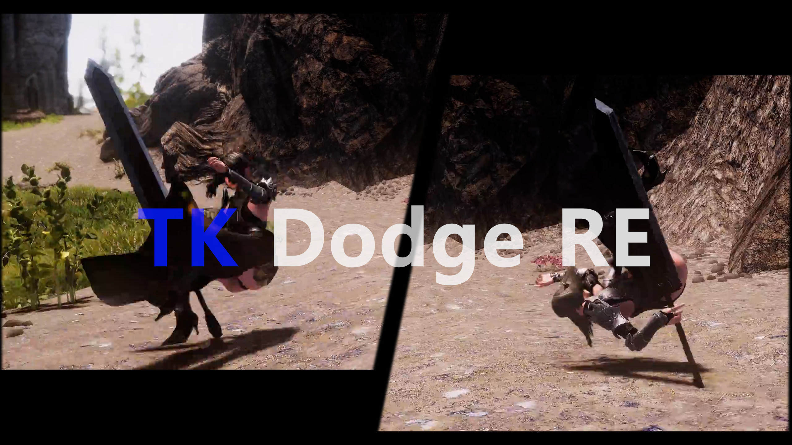 Tk dodge re written, game screenshot in the background