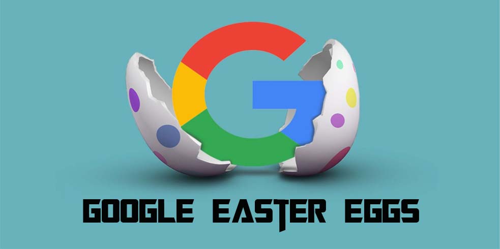 Zerg Rush google’s easter eggs