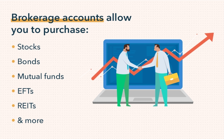 Uses Of A Brokerage Account