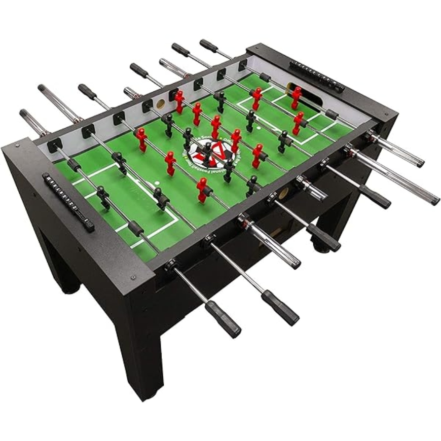 Warrior Table Soccer Pro foosball table