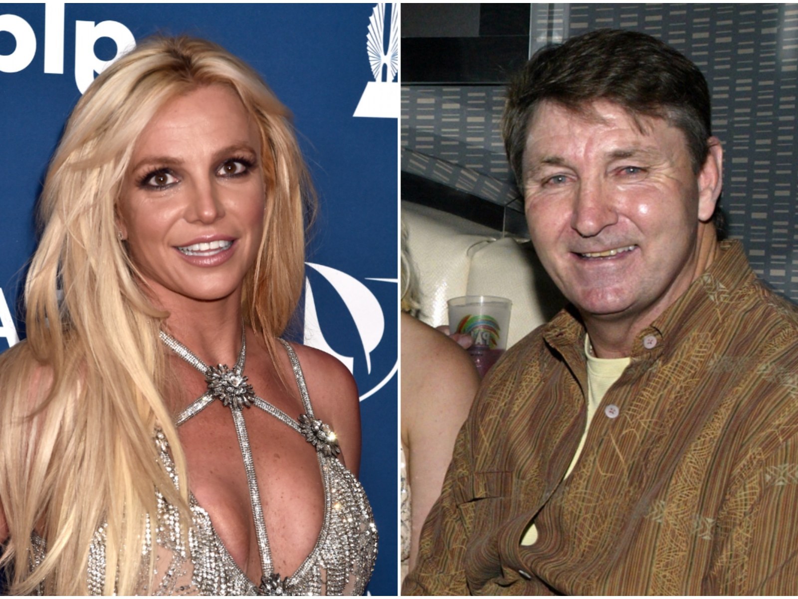 Britney spears and her father
