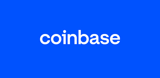 Coinbase cryptocurrency logo