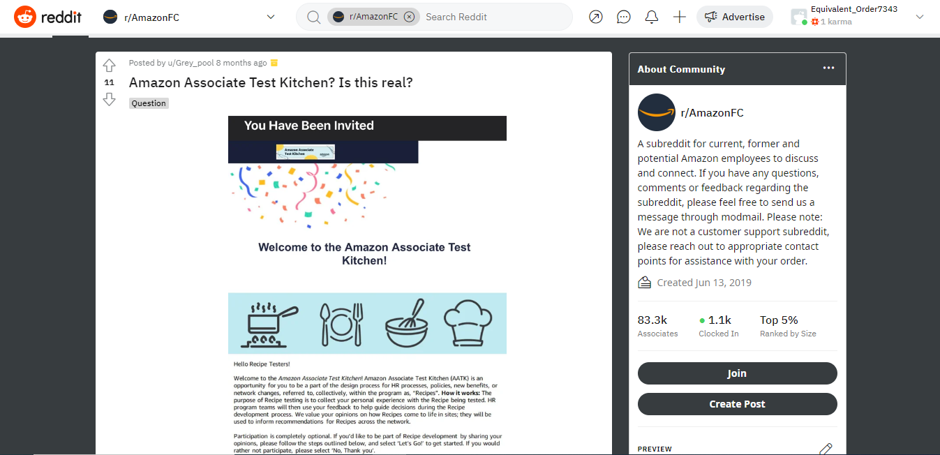 Amazon assessment test reddit preview