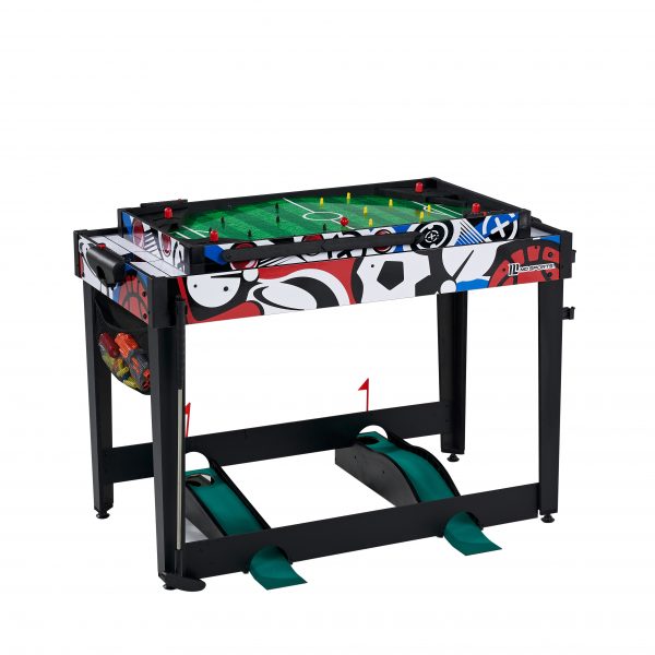 MD Sports 48 inches 7 In-1 games combo table