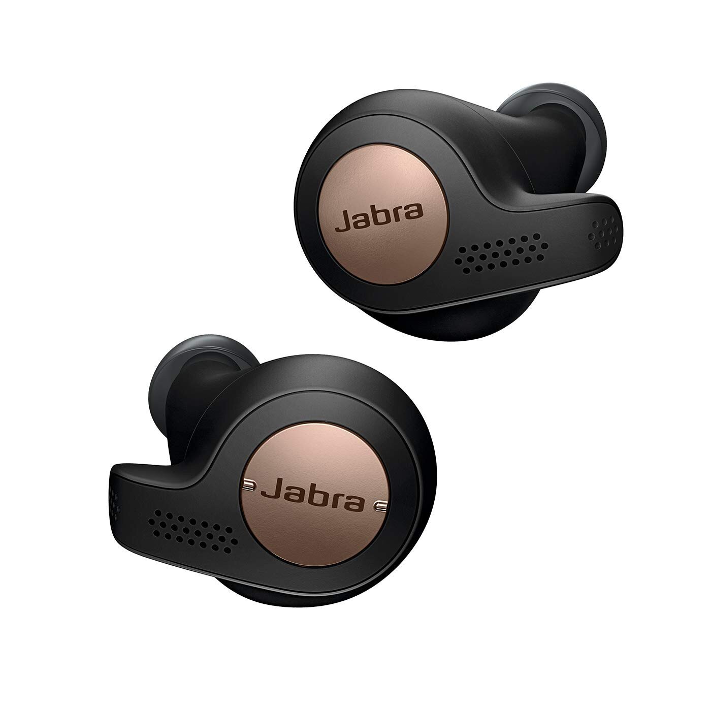 Jabra Elite active 65t copper black earbuds
