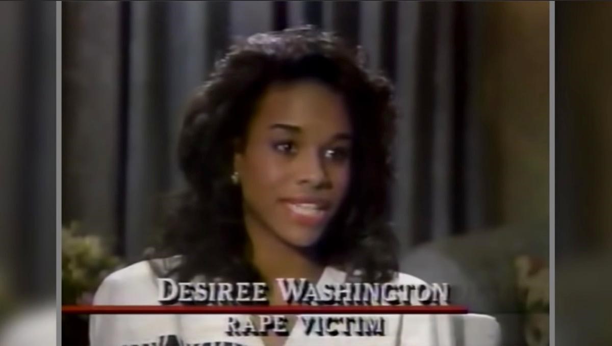 Desiree Washington Interview
