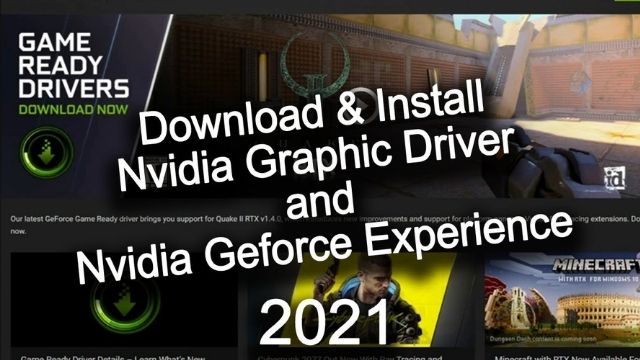 Install Xnxubd 2022 Frame Nvidia Drivers