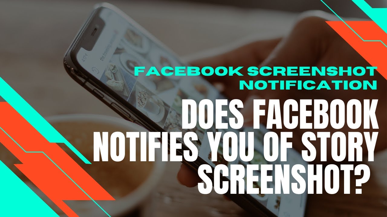 Does facebook notifies you of story screenshots written