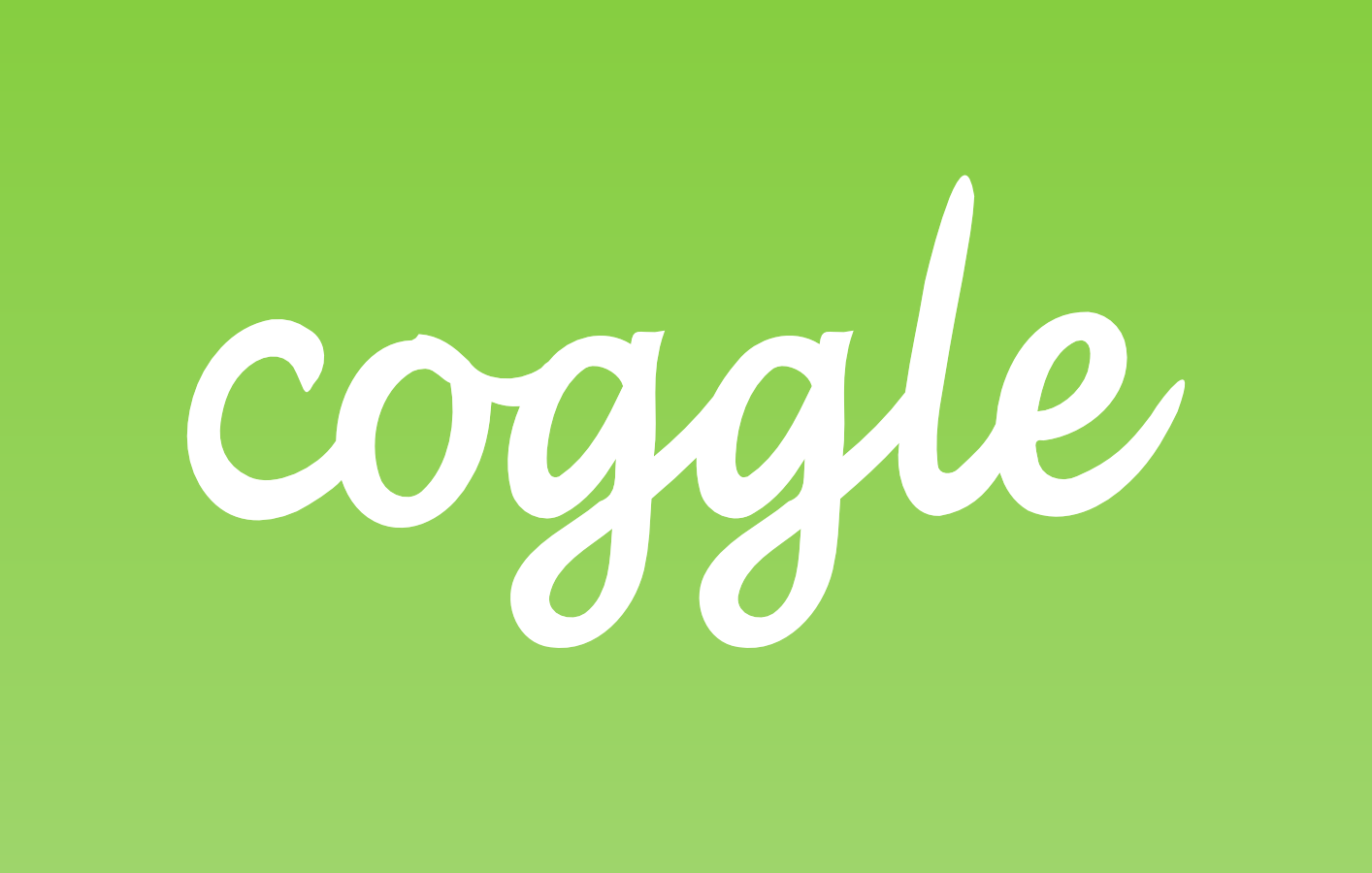 Coggle banner
