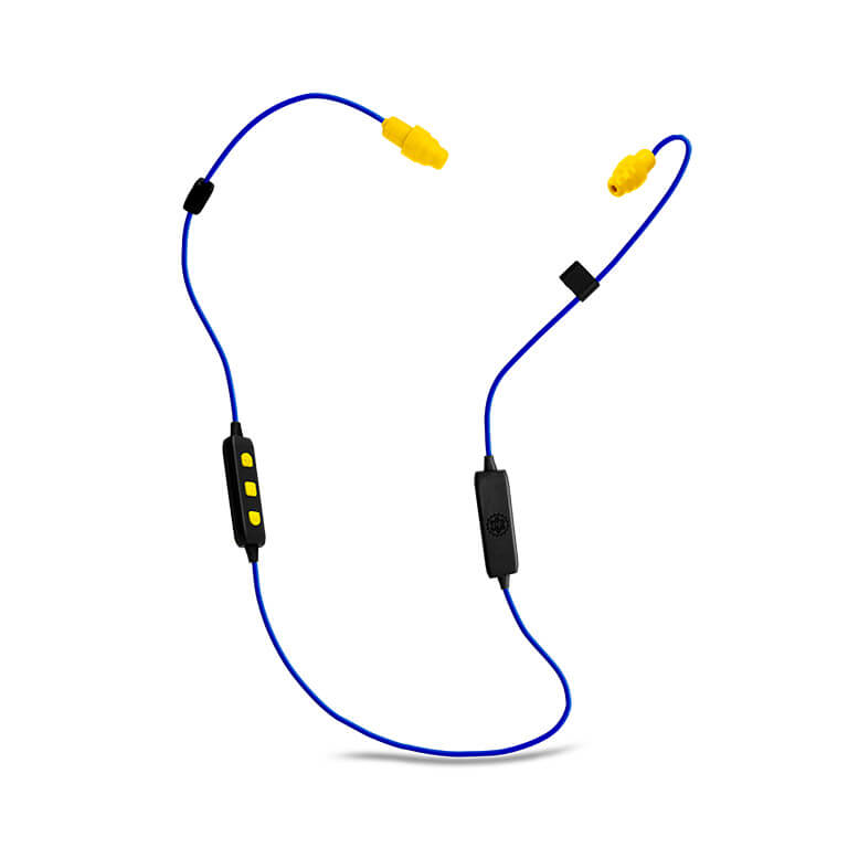 Plugfones Liberate 2.0 earbuds