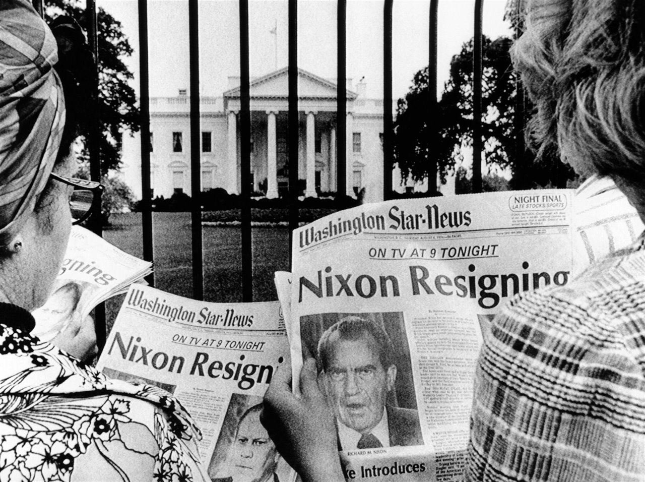 Watergate scandal