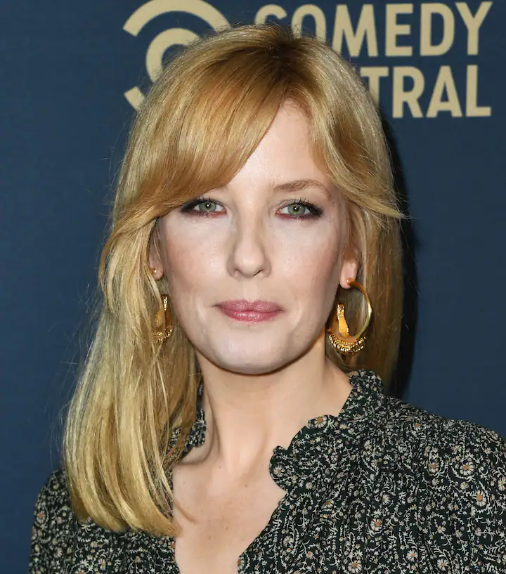 Actress Kelly Reilly