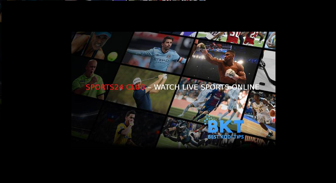 Sports24club watch live sports online
