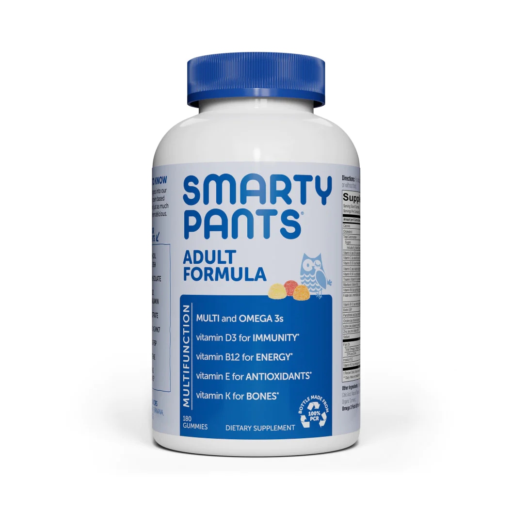 SmartyPants Adult Formula