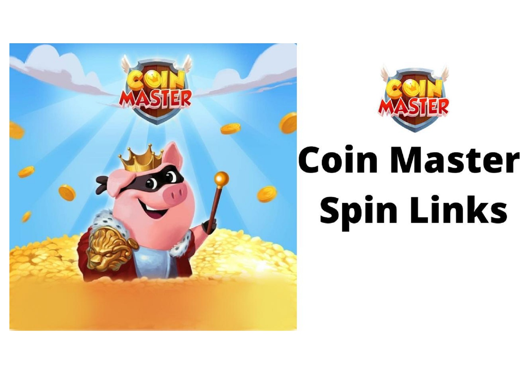 Coin master spin links