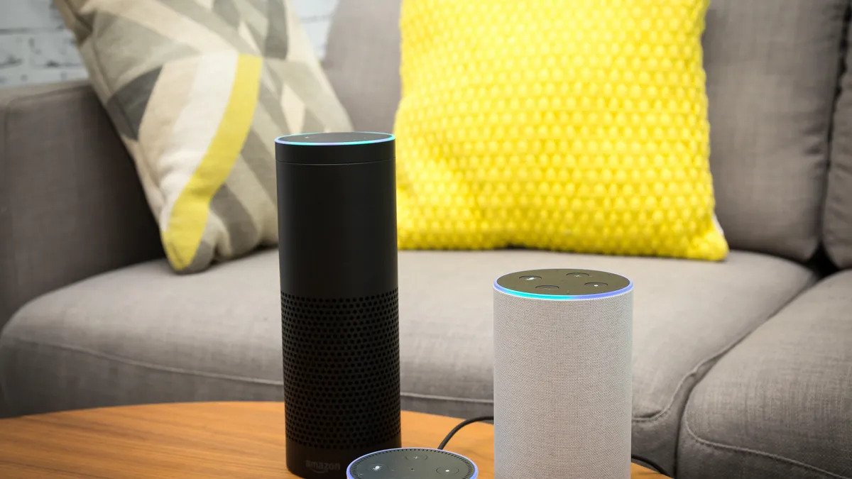 Alexa and other home devices