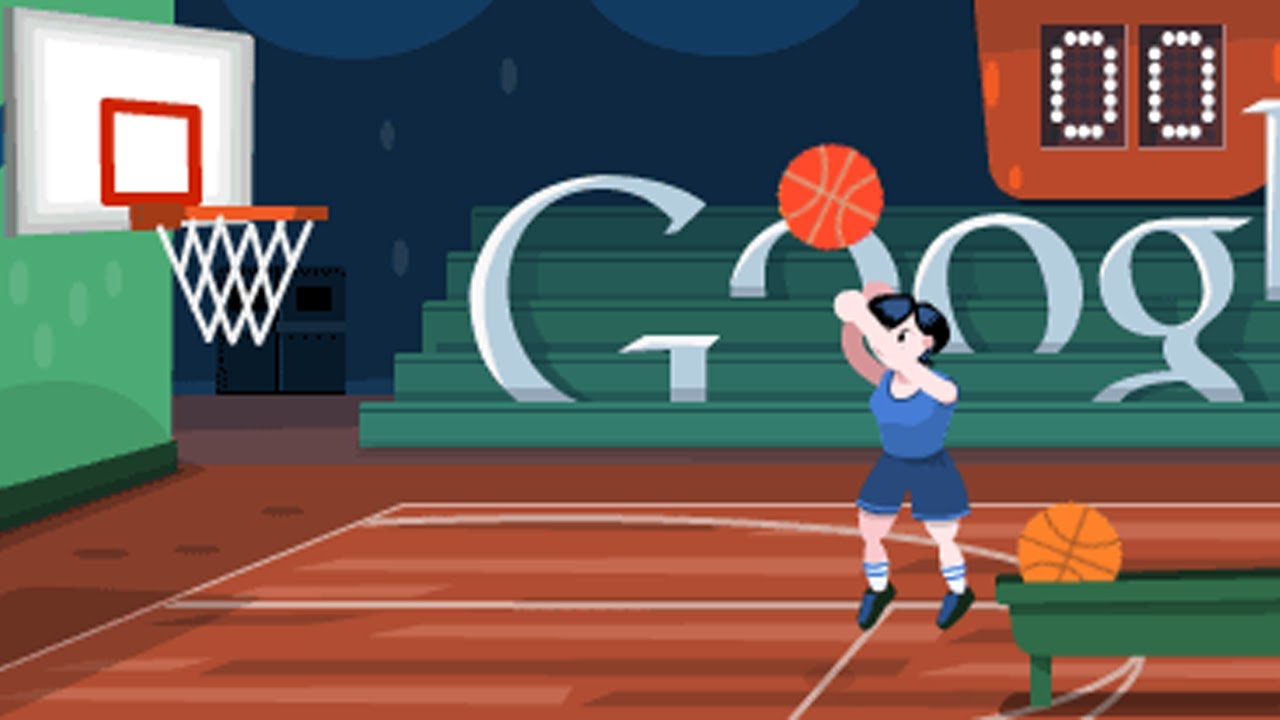 Basketball on Google