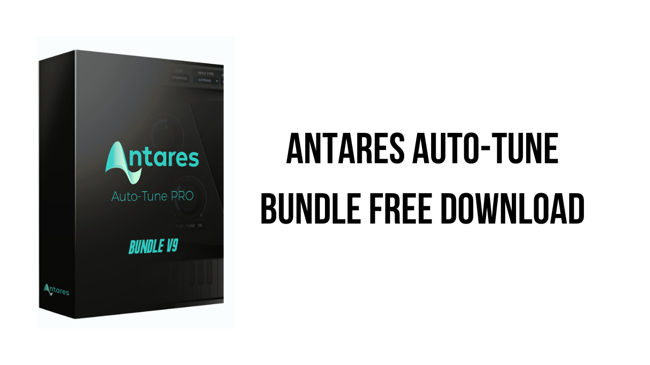 Antares auto-tune bundle free download written
