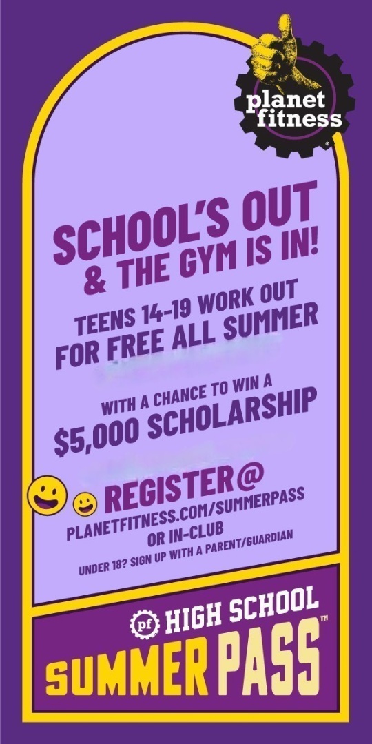 Planet fitness student pass preview