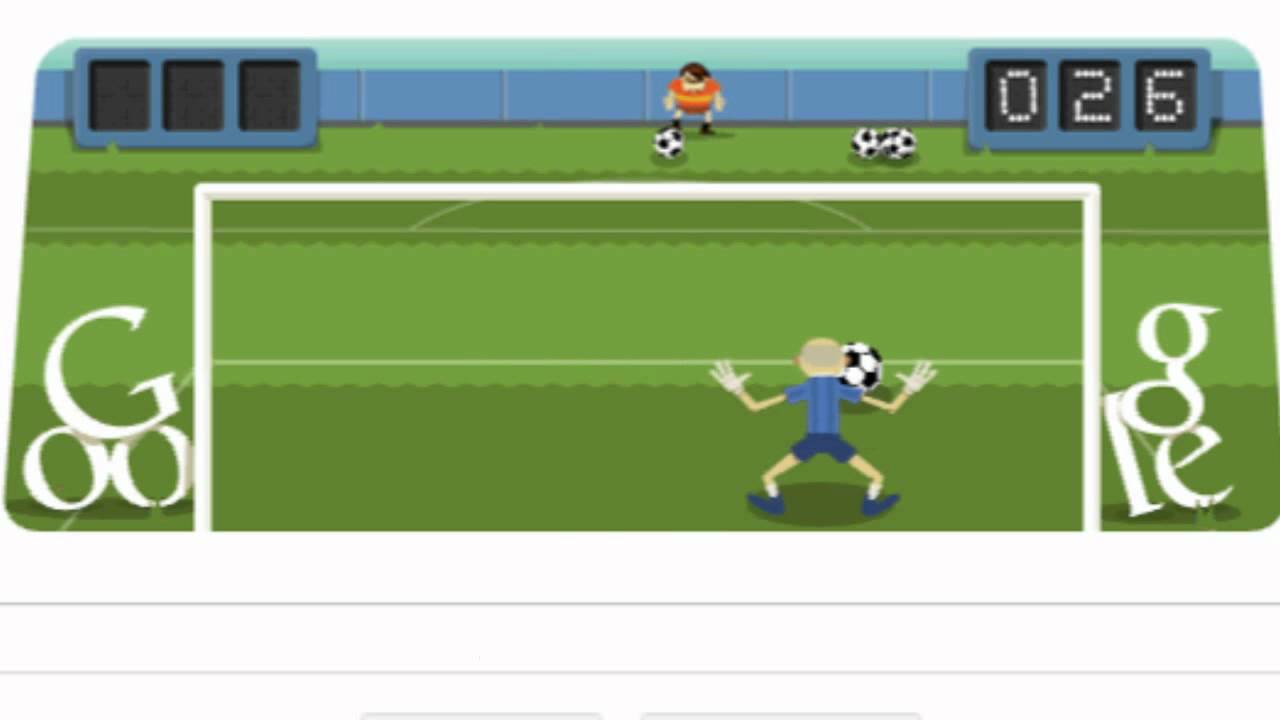 Soccer on Google