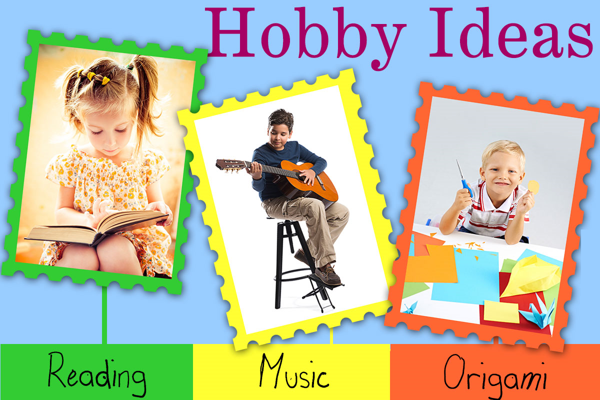 Hobby ideas