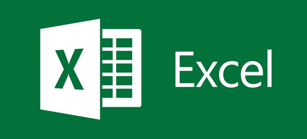Icon of excel sheet with "Excel" text on a green background.