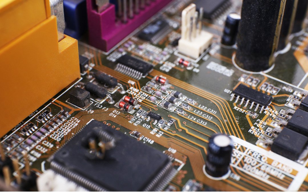Circuit boards and components