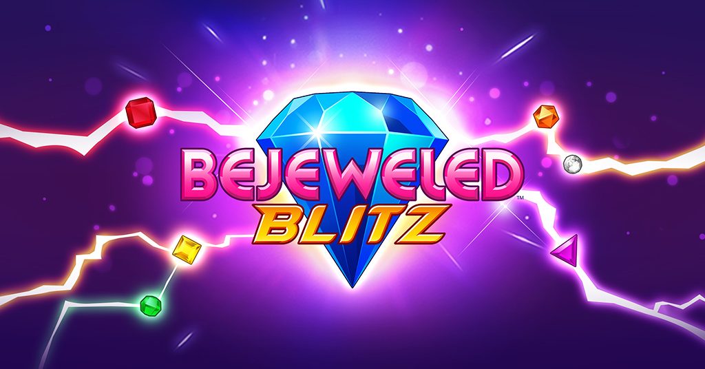 Bejeweled Blitz poster