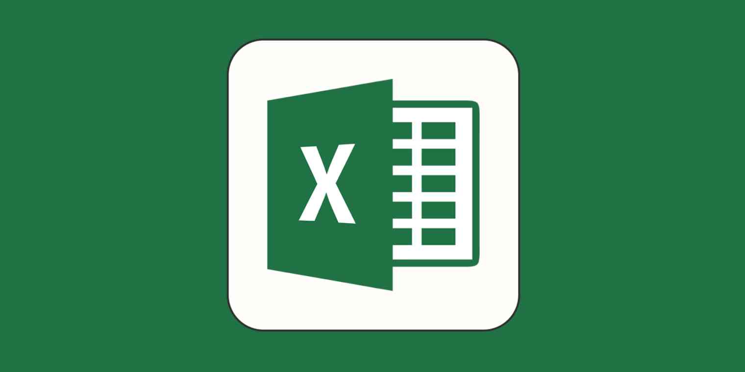 Icon of excel.