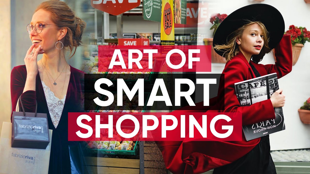 Master the art of smart shopping