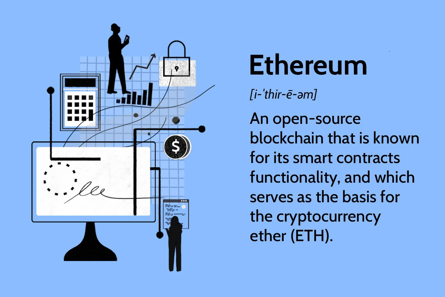 What is ethereum, explained