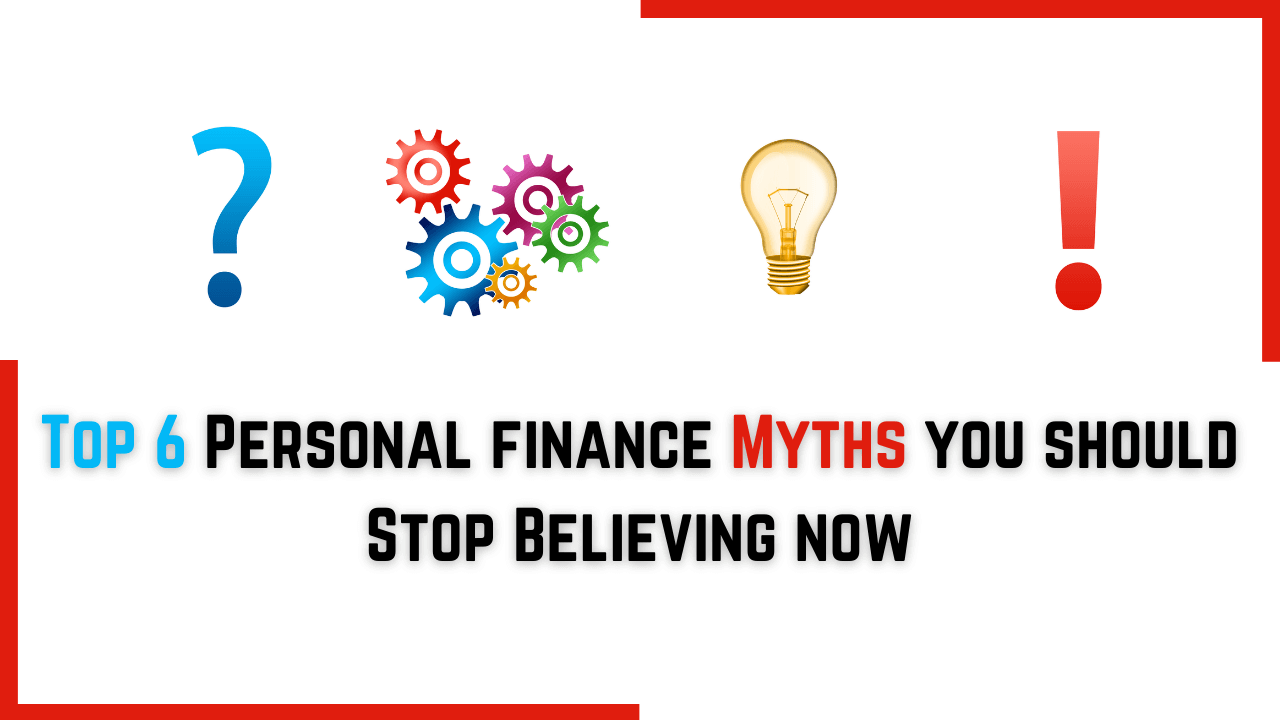 Finance myths preview