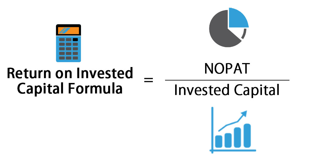 Return on Invested Capital Formula