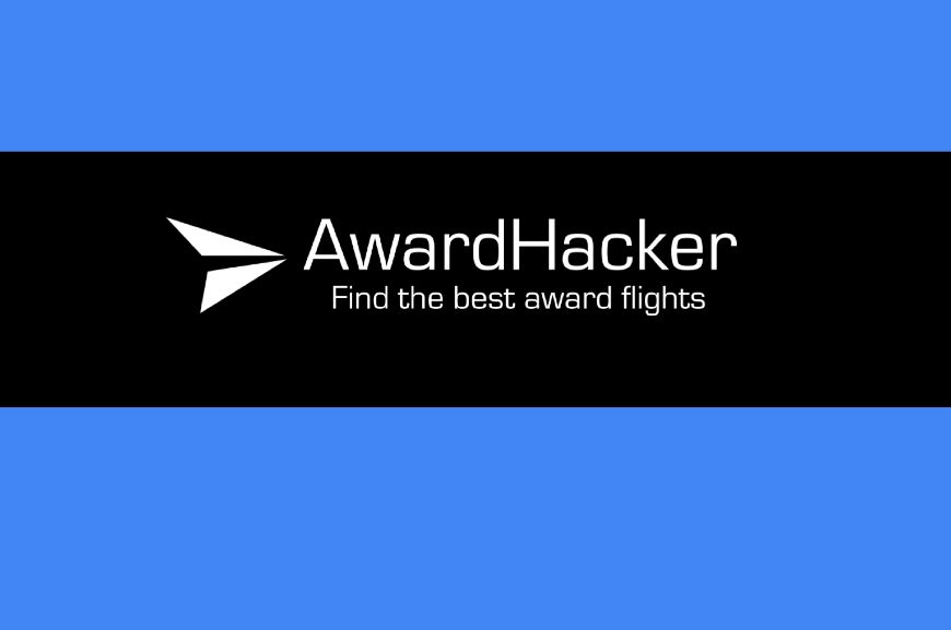 Award Hacker logo and text