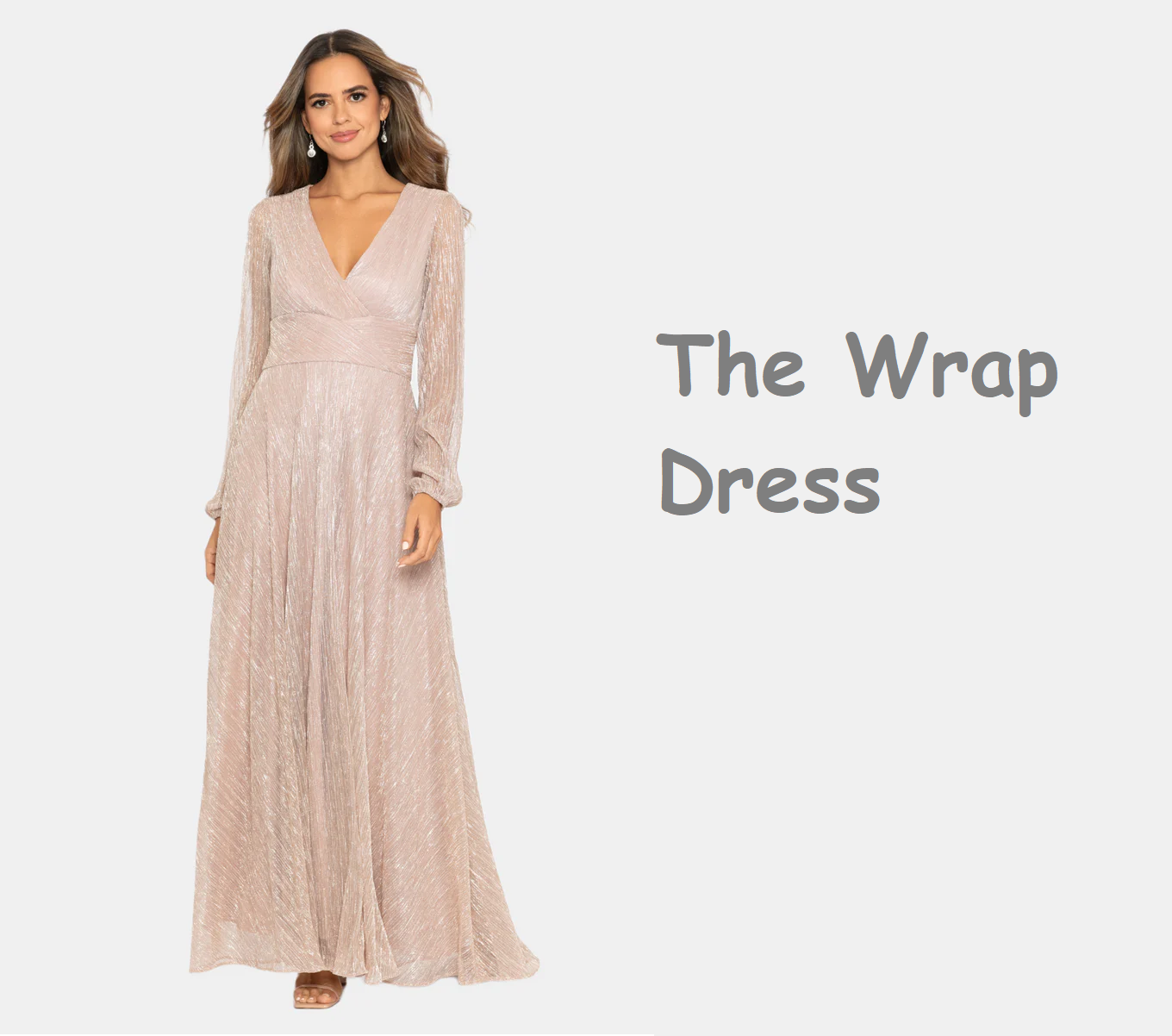 The Wrap dress