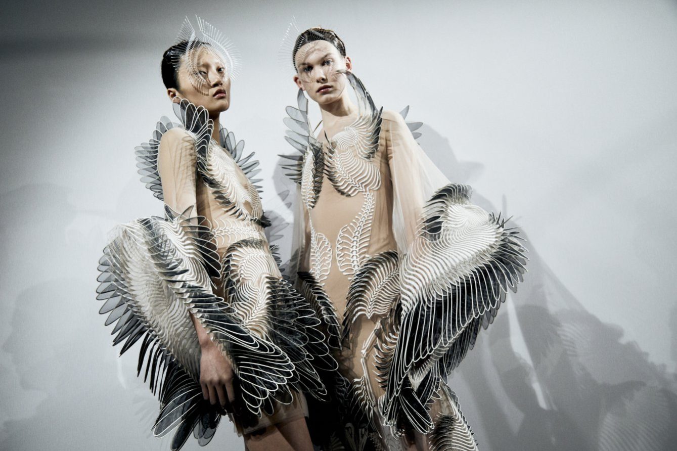 Iris van herpen Couture Fashion Showcase