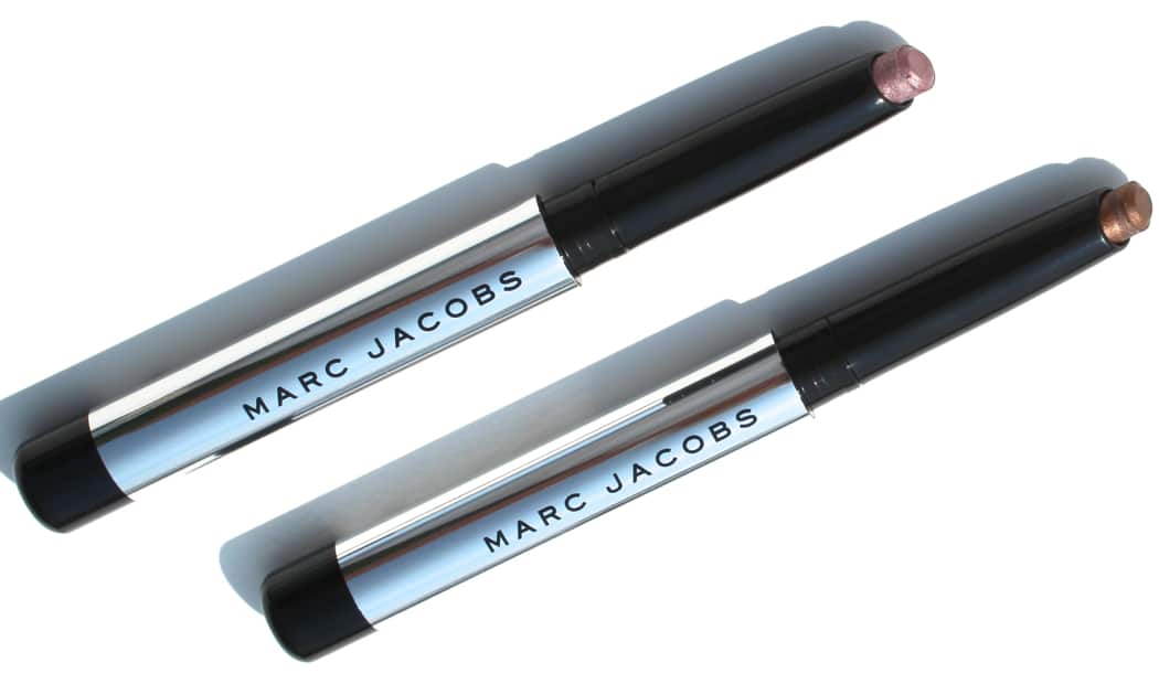 Two Marc Jacobs Eyeshadow Stick
