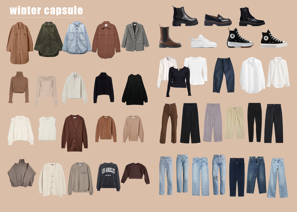 Winter-capsule-wardrobe