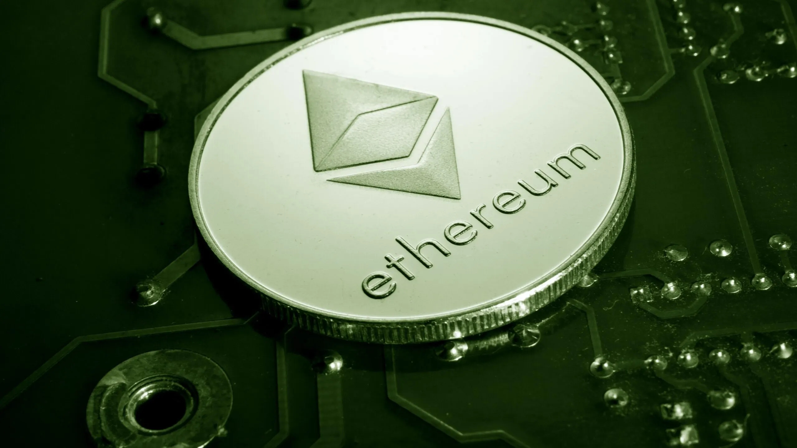 Ethereum coin