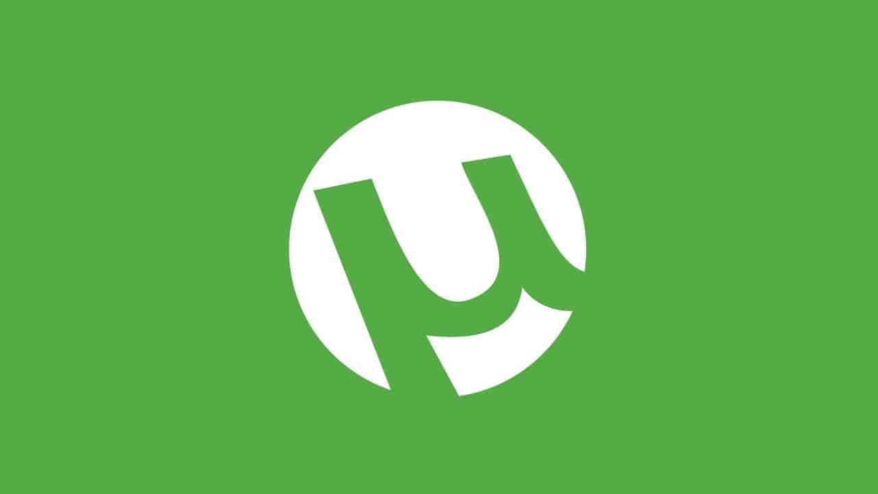 Utorrent logo