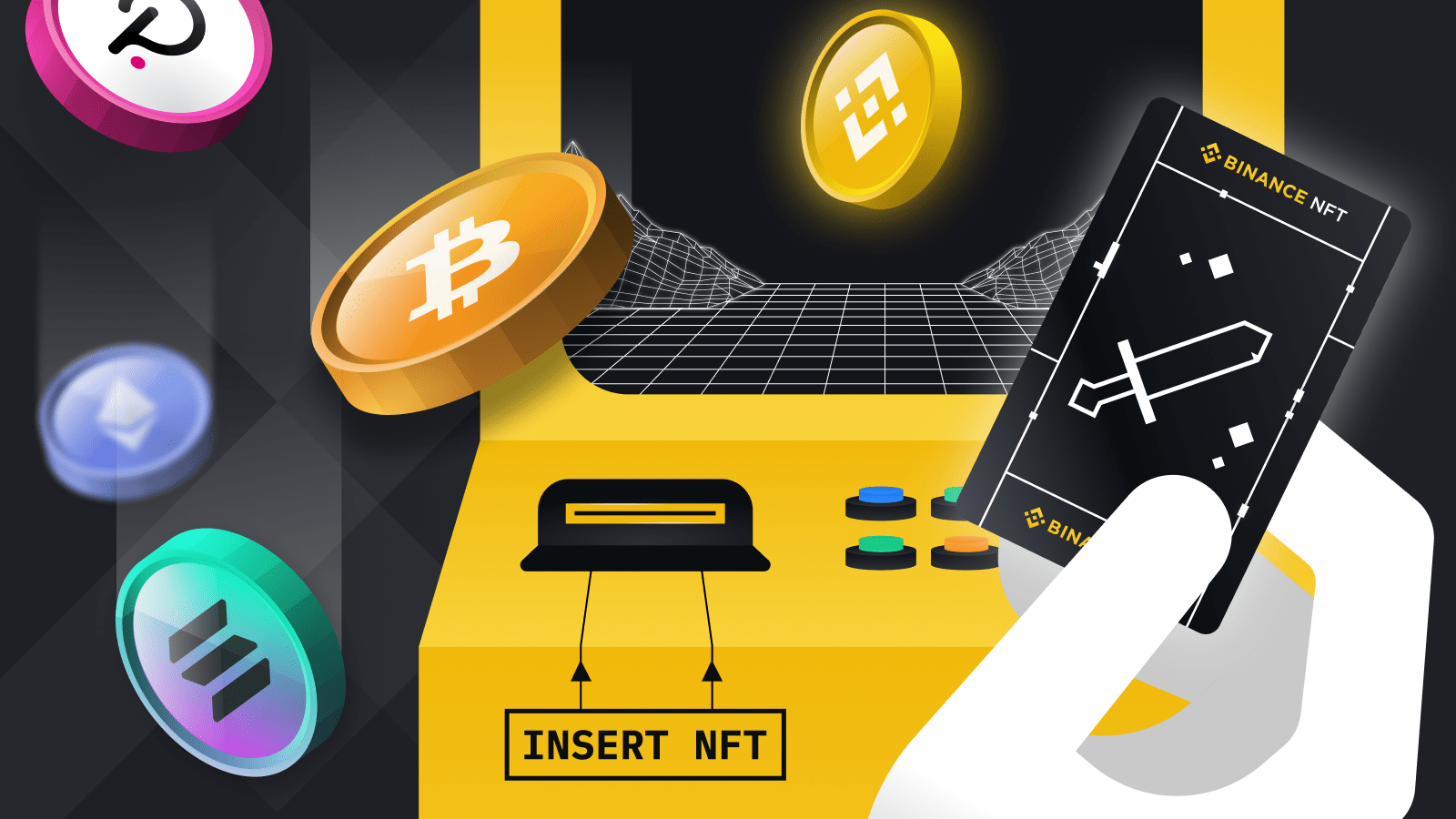Bitcoin Use In Gaming banner
