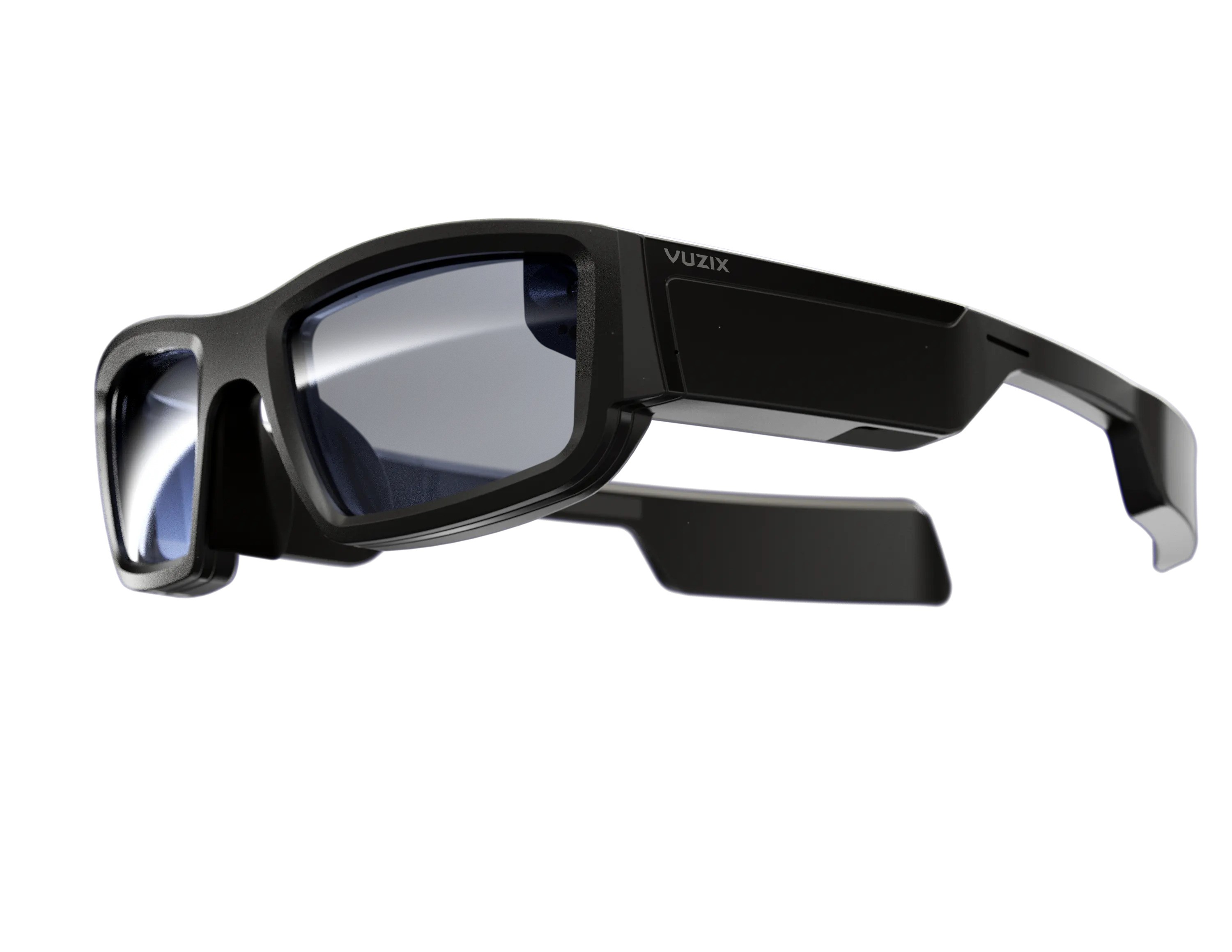 The Vuzix Blade smart glasses