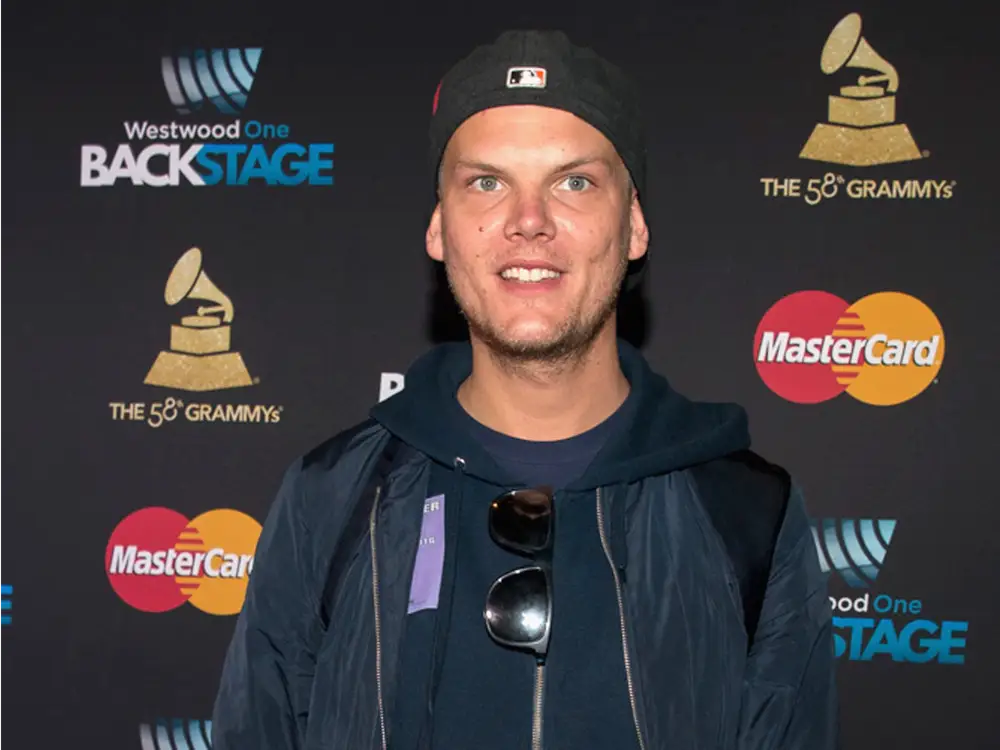 Tim Bergling, widely known as Avicii