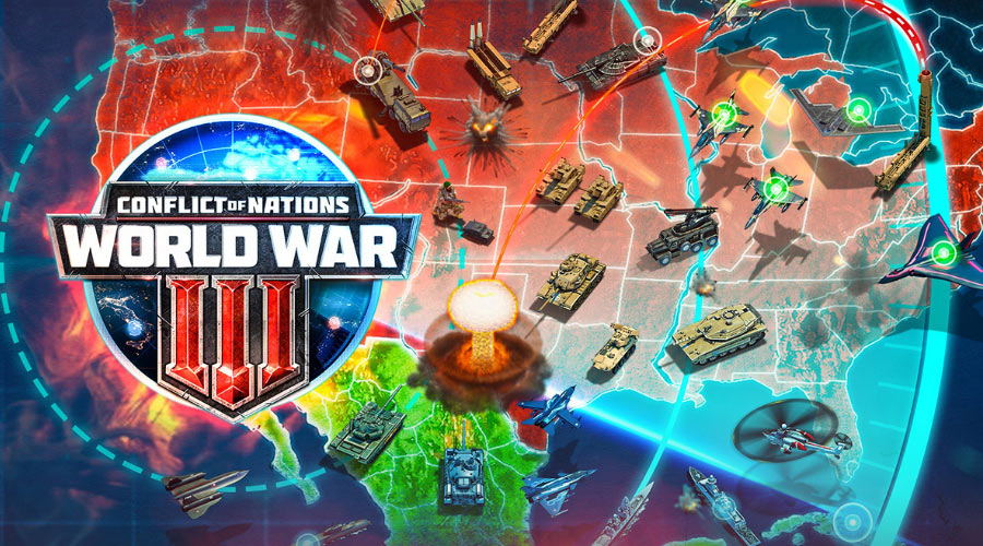 Conflict Of Nations online game