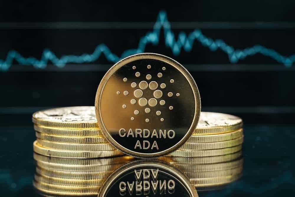 Cardano coins