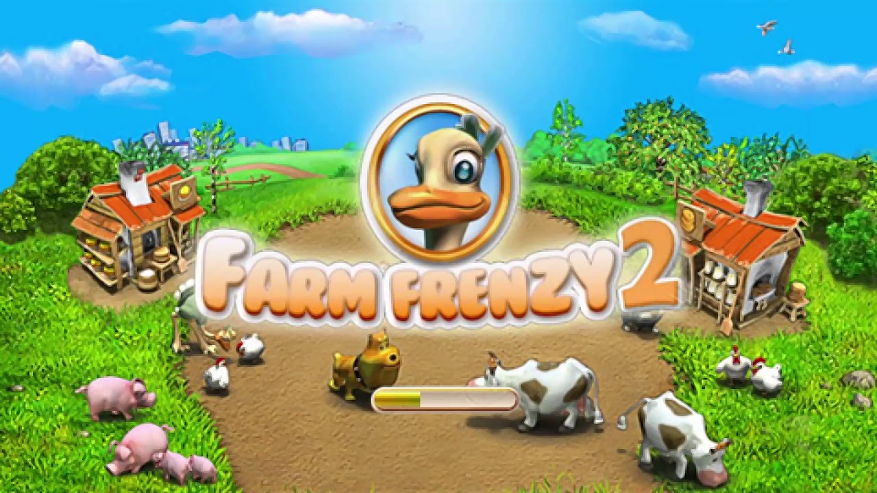 Farm Frenzy 2 game