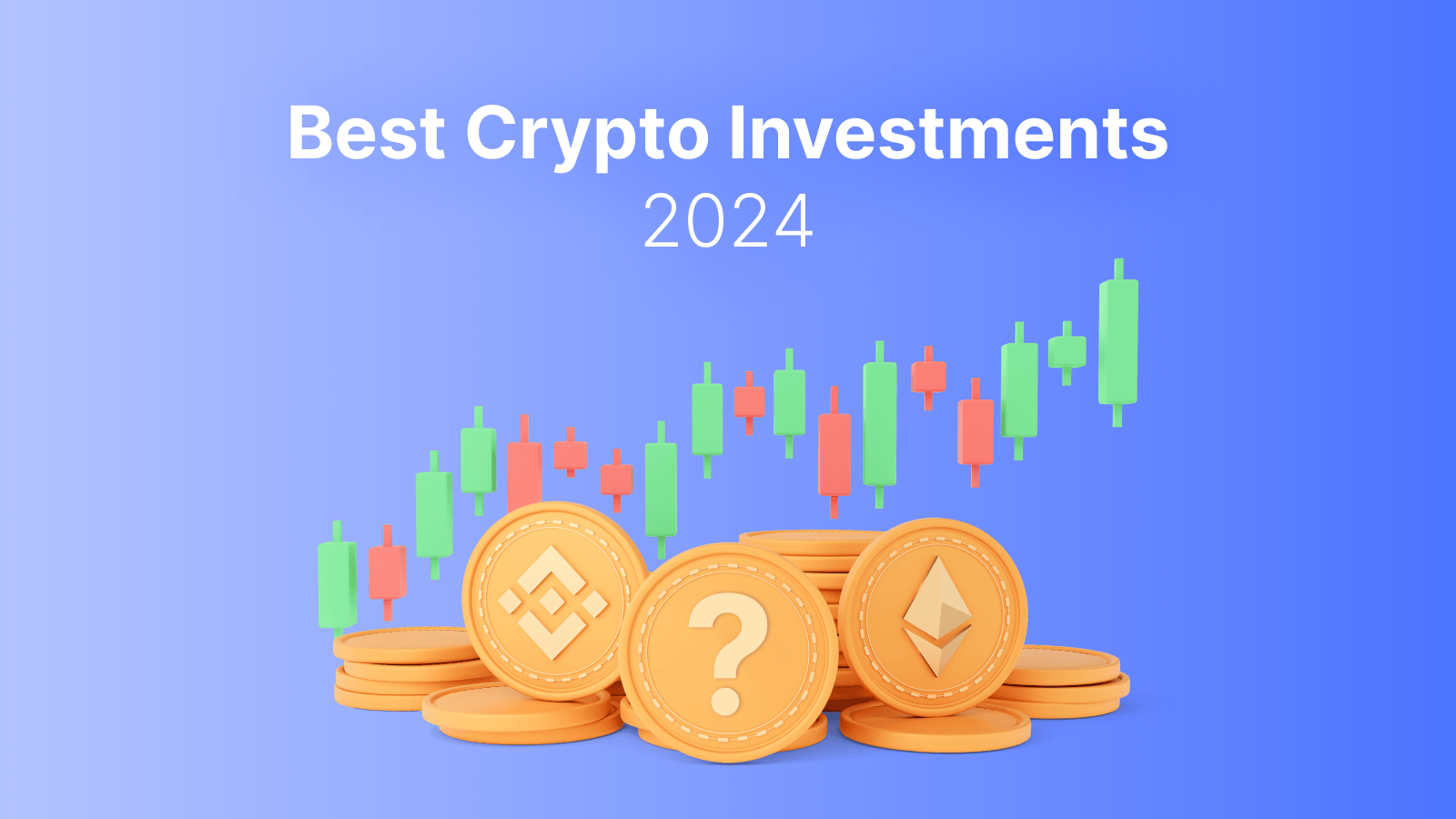 Best crypto investments 2024